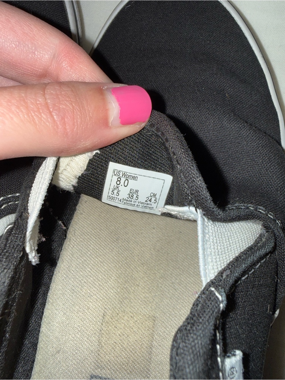 Vans Slip On - Picture 4 of 4